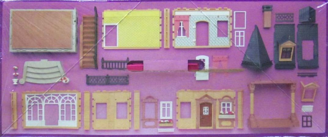Large Victorian Dollhouse (also see 70890 for equivalent) – extra