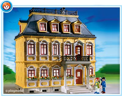 The Grande Mansion