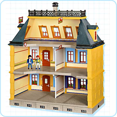 The Grande Mansion – box_back