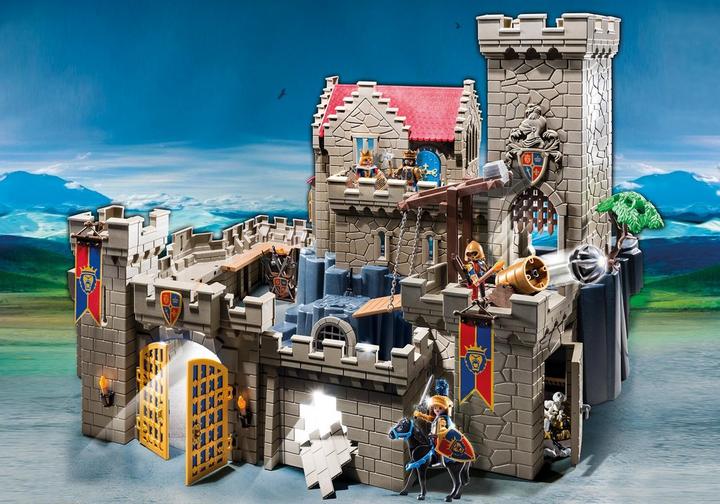 Royal Lion Knight`s Castle