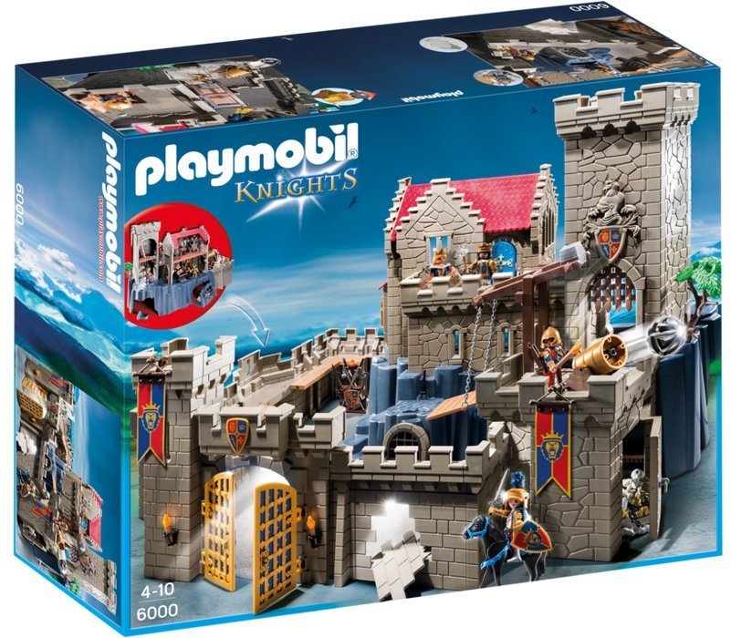 Royal Lion Knight`s Castle – box_front