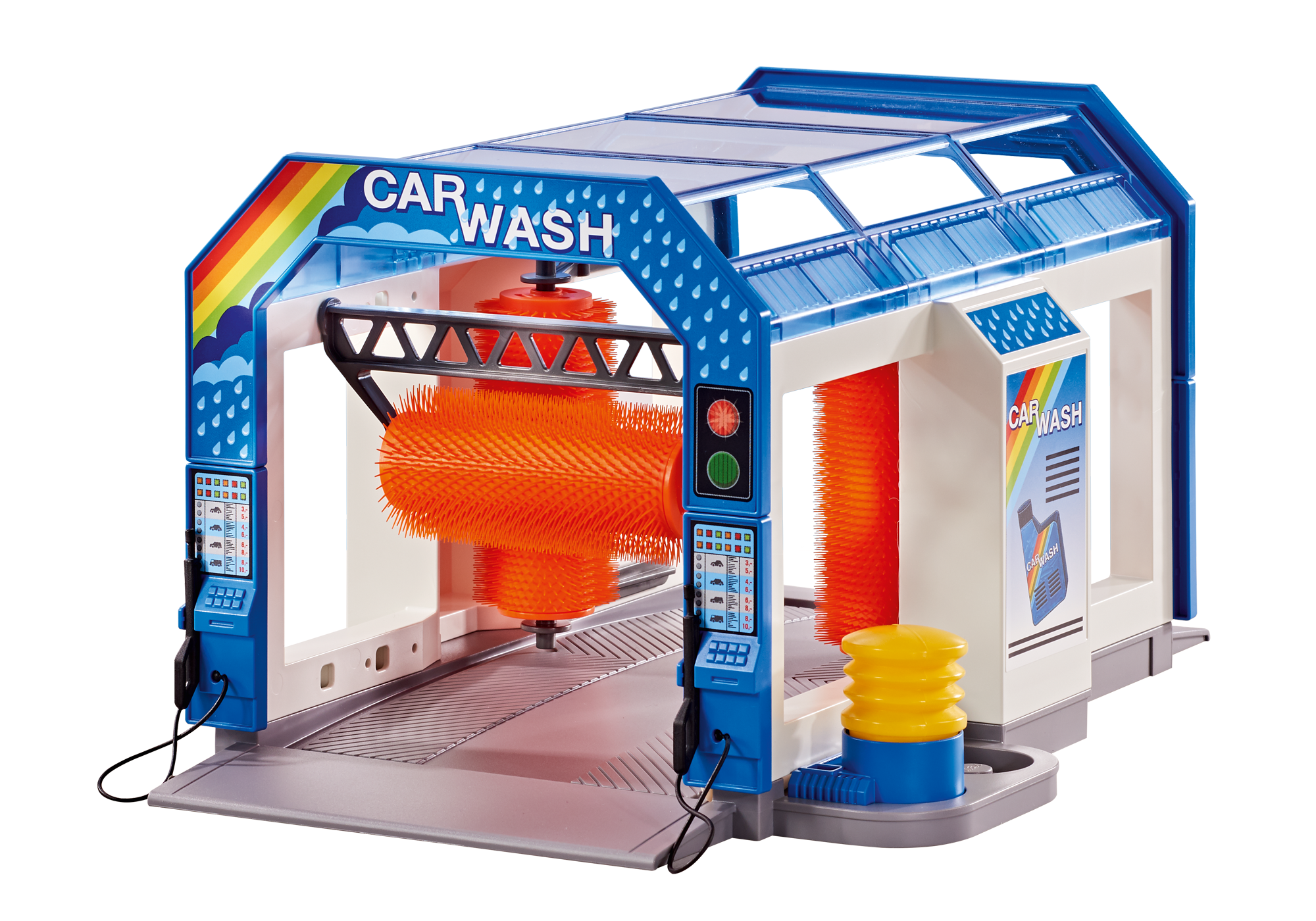 Autowaschanlage