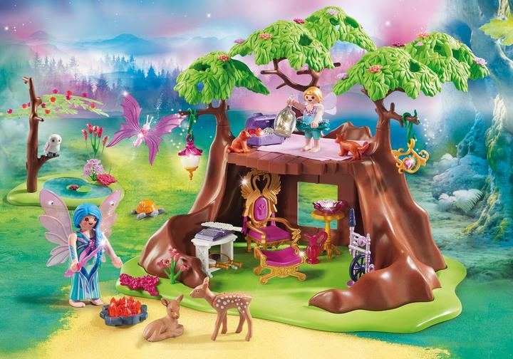Fairy Forest House