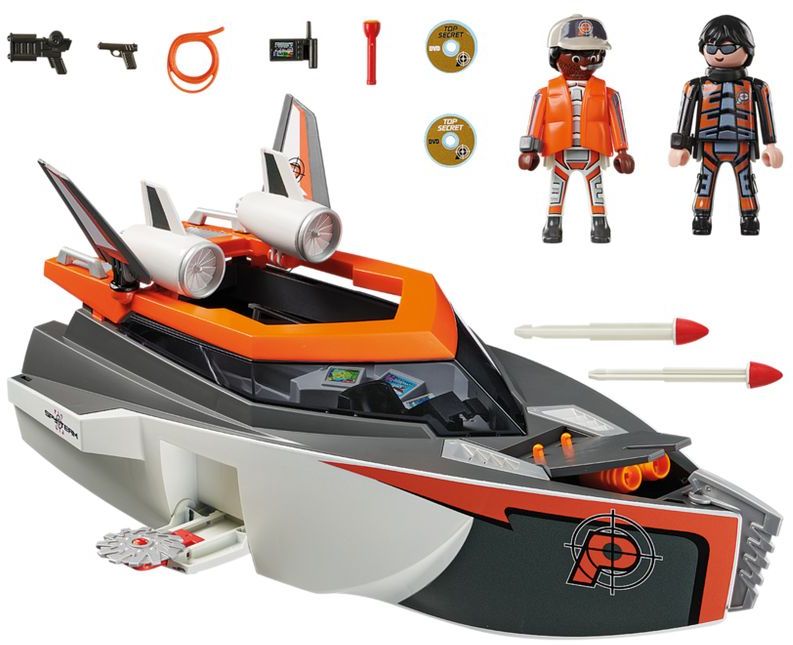 SPY TEAM Turboship – box_back