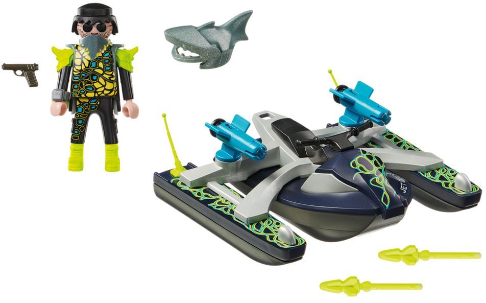 TEAM S.H.A.R.K. Rocket Rafter – box_back