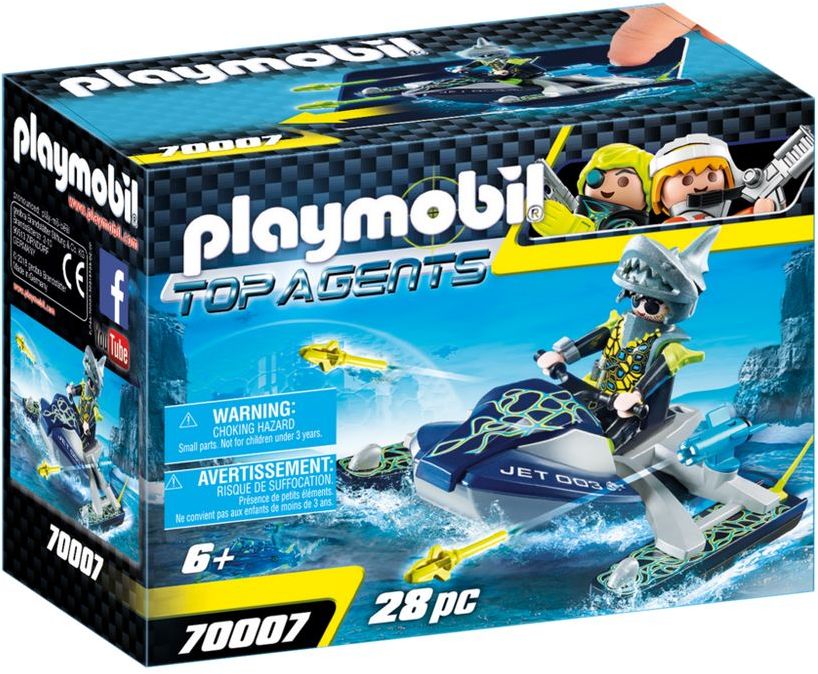 TEAM S.H.A.R.K. Rocket Rafter – box_front