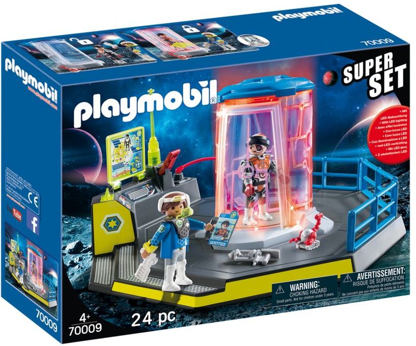 SuperSet Galaxy Police Rangers – box_front