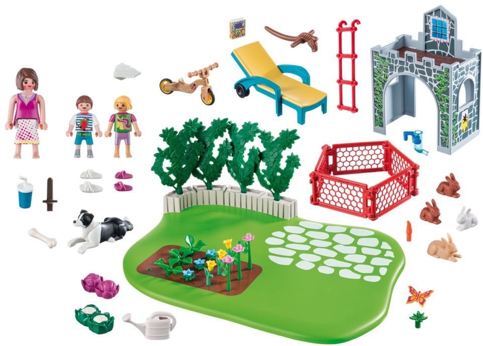 SuperSet Family Garden – box_back
