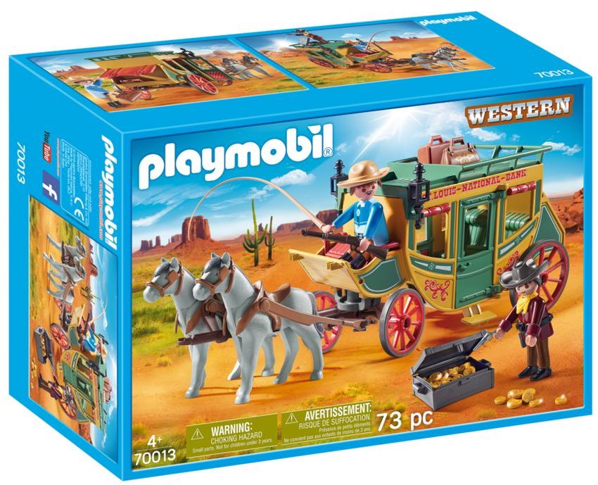 Western Stagecoach – box_front