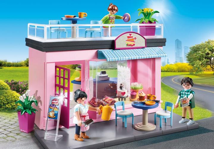 My Café