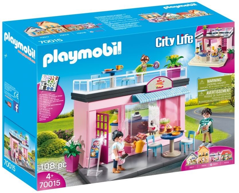 My Café – box_front