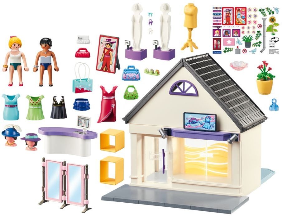 My Fashion Boutique – box_back
