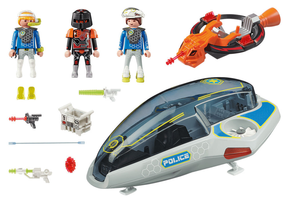 Galaxy Police Glider – box_back