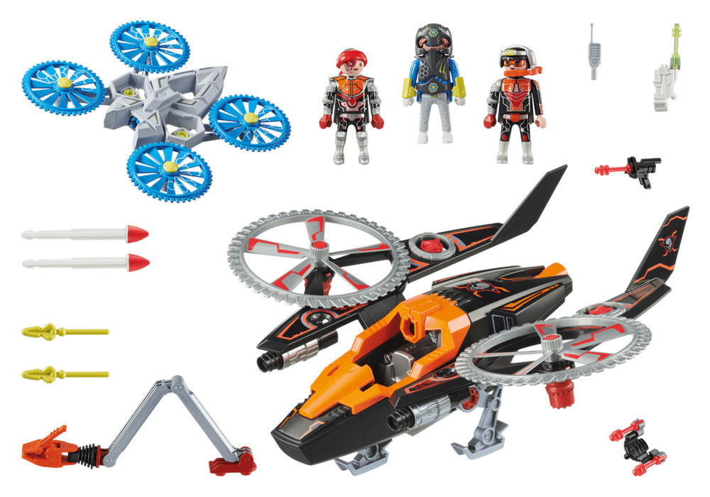 Galaxy Pirates Helicopter – box_back