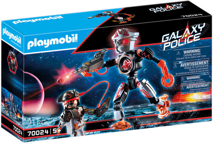 Galaxy Pirates Robot – box_front