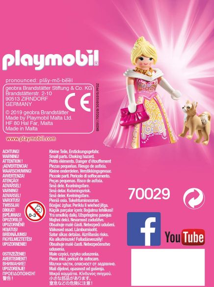 Princess – extra
