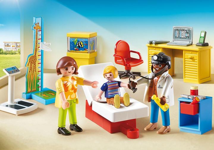 StarterPack Pediatrician's Office