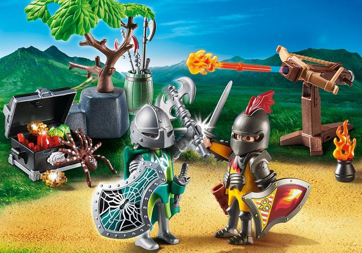 StarterPack Knight's Treasure Battle
