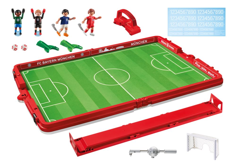 Take Along FC Bayern Soccer Arena – box_back