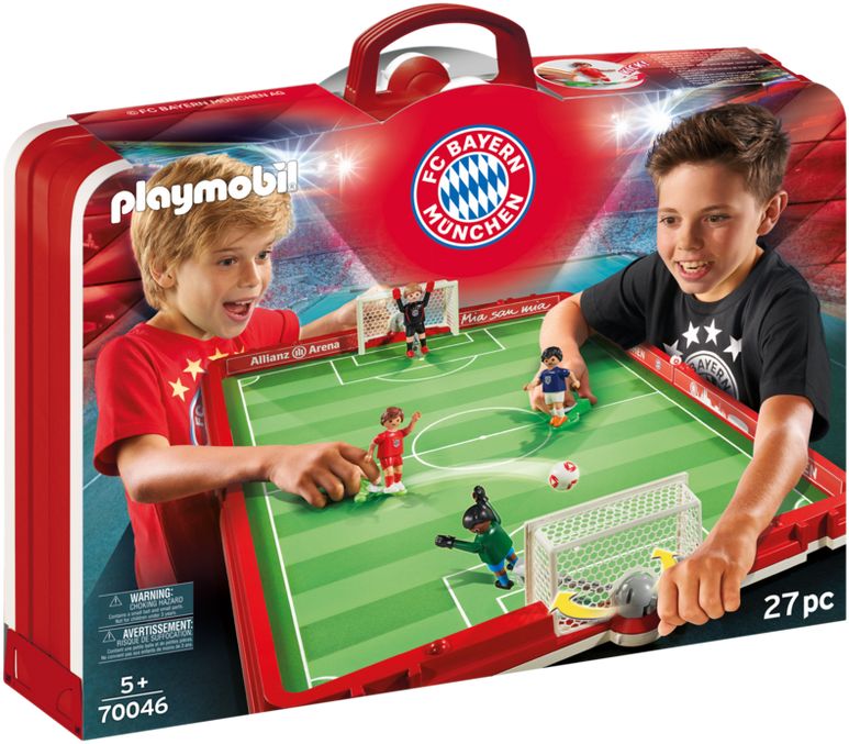 Take Along FC Bayern Soccer Arena – box_front