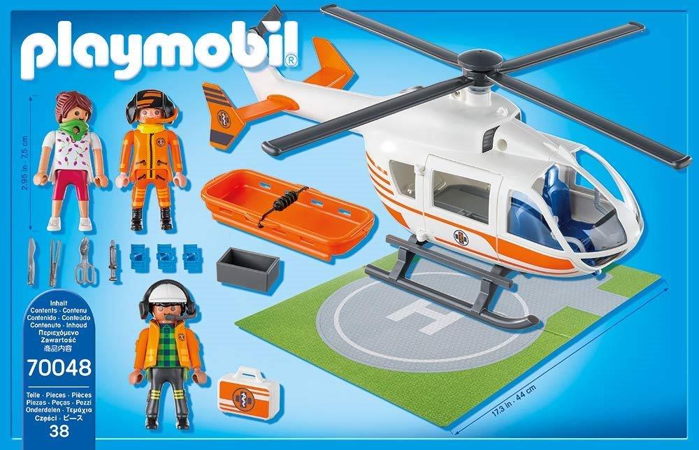 Rescue Helicopter – extra