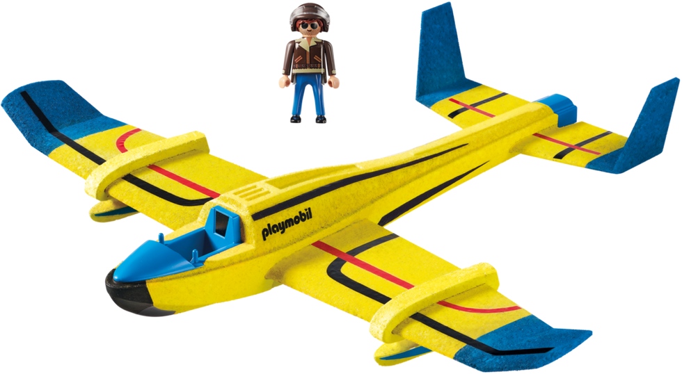 Throw-and-Glide Seaplane – box_back