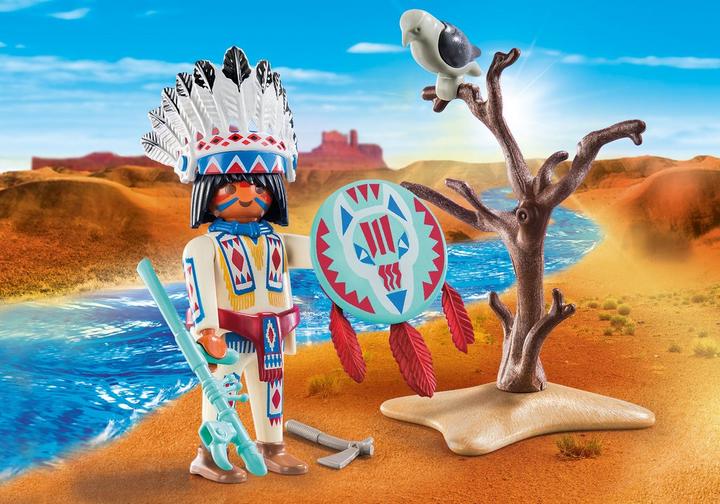 Native American Chief