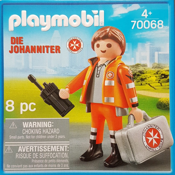 Die Johanniter