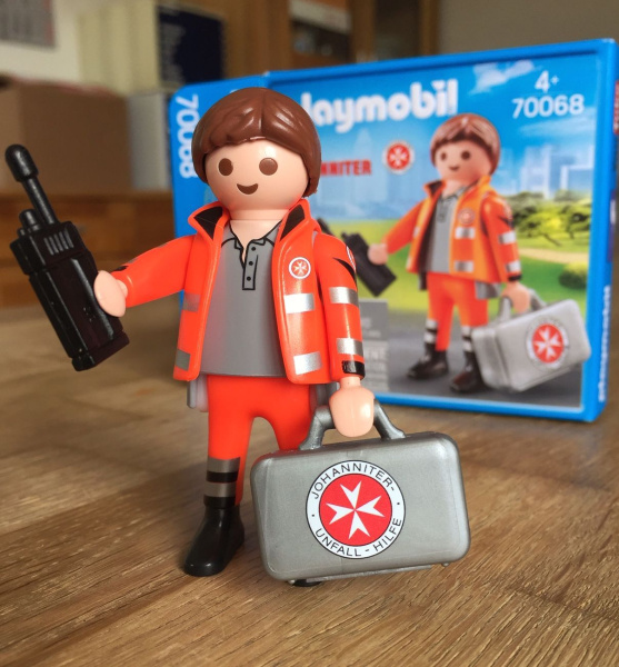 Die Johanniter – extra