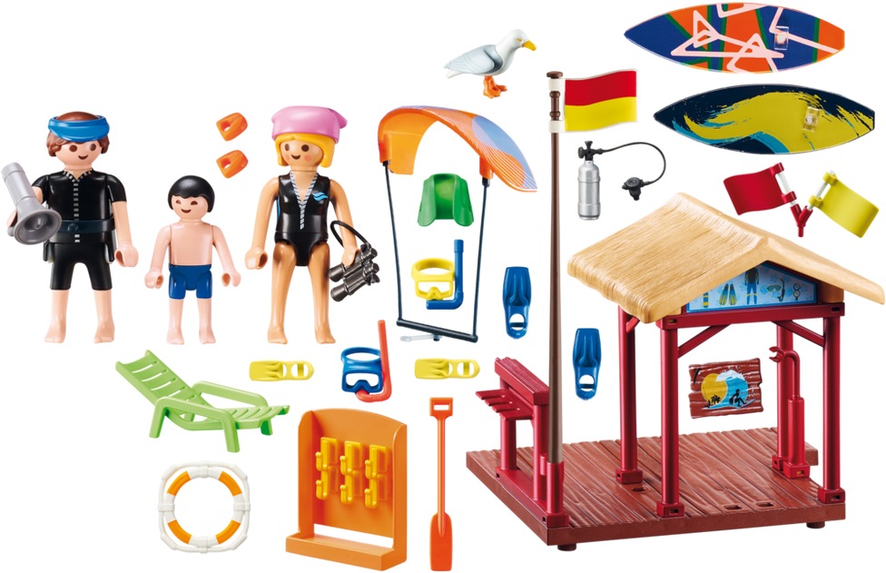 Water Sports Lesson – box_back