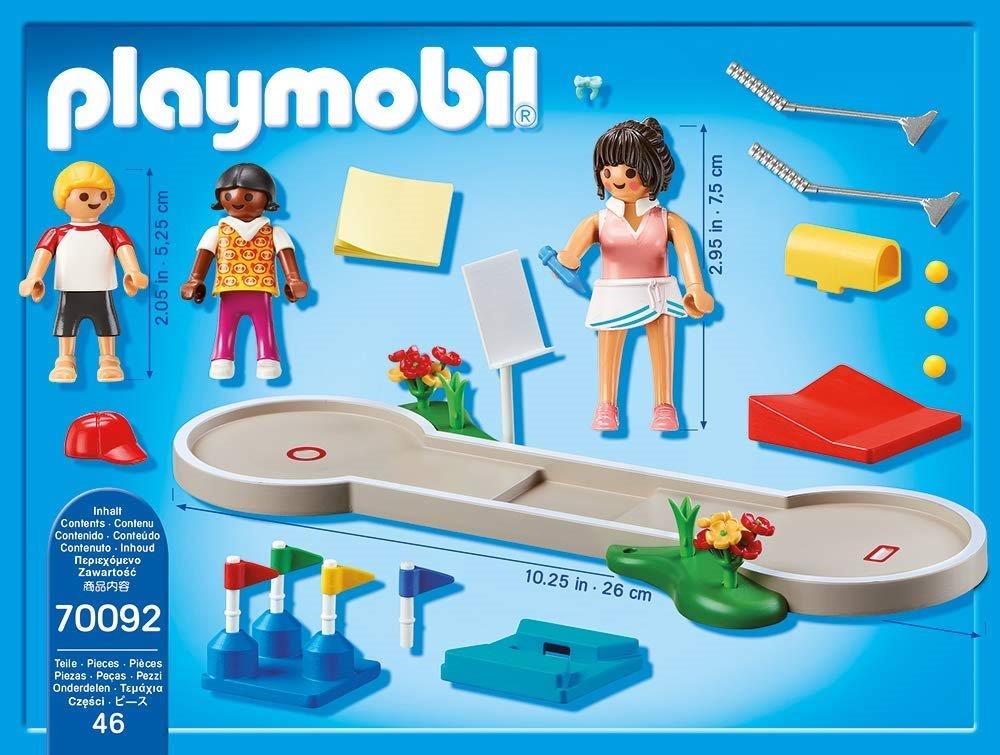 Mini Golf – extra
