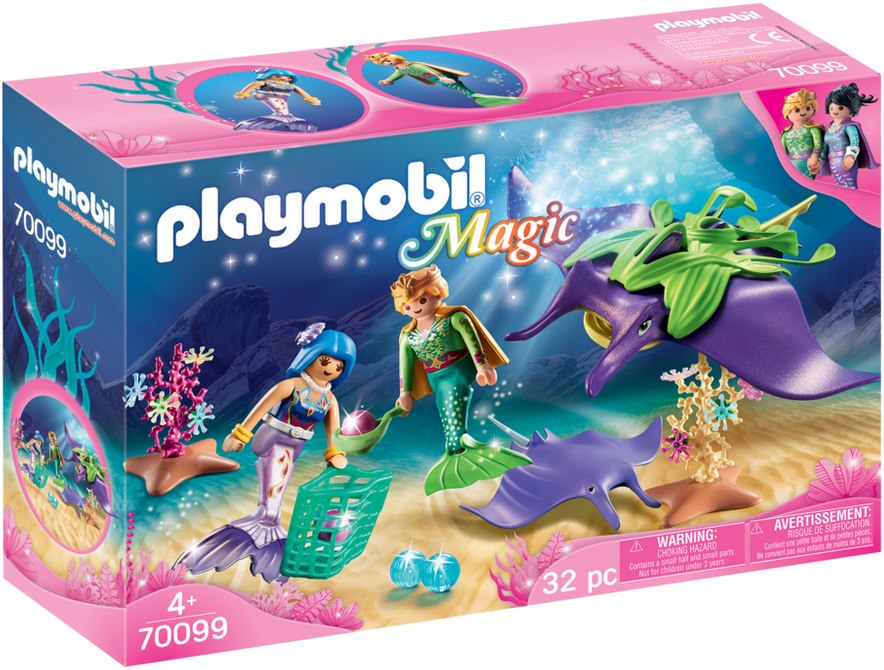Pearl Collectors with Manta Ray – box_front