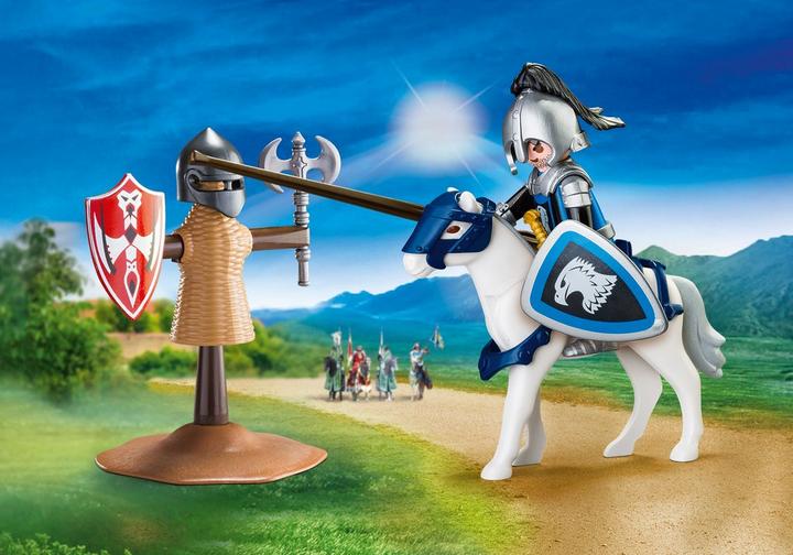 Knights Jousting Carry Case S