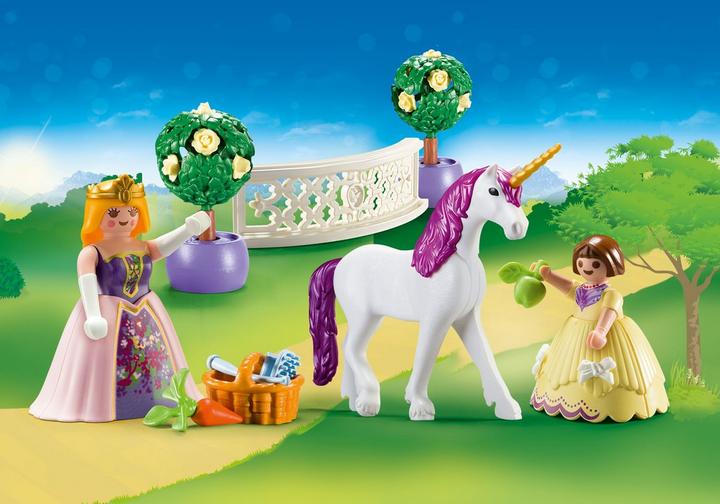 Princess Unicorn Carry Case L