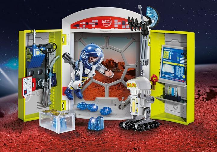 Mars Mission Play Box