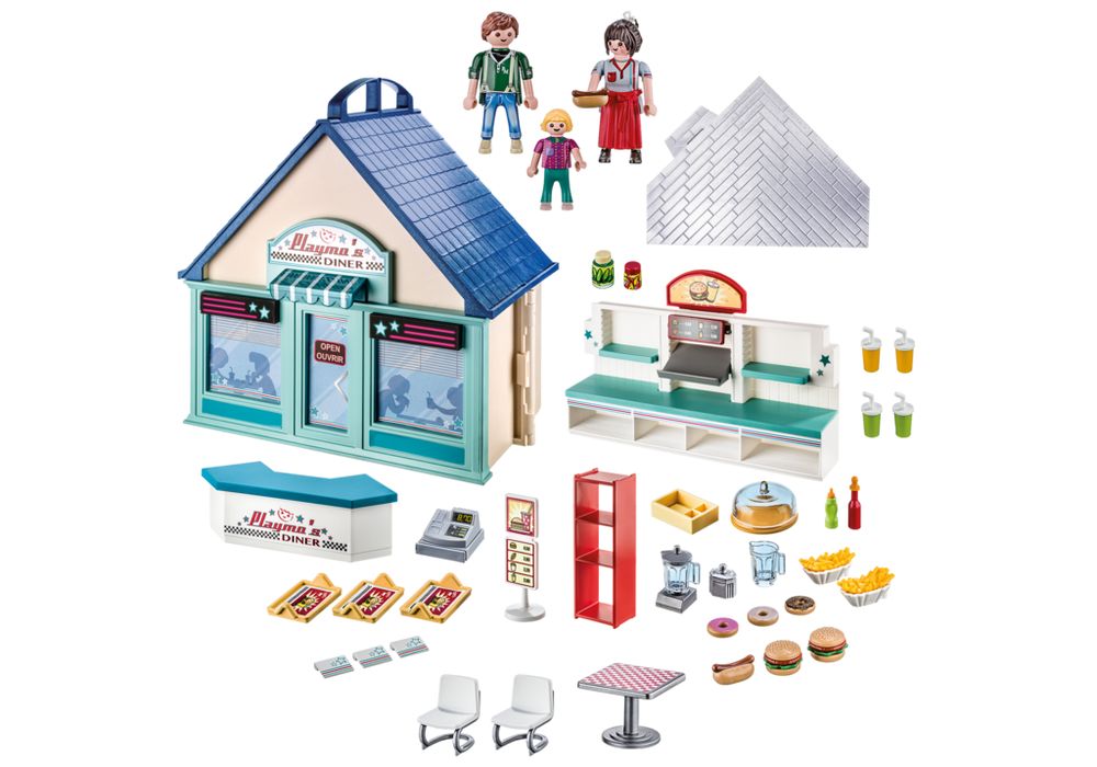 Take Along Diner – box_back