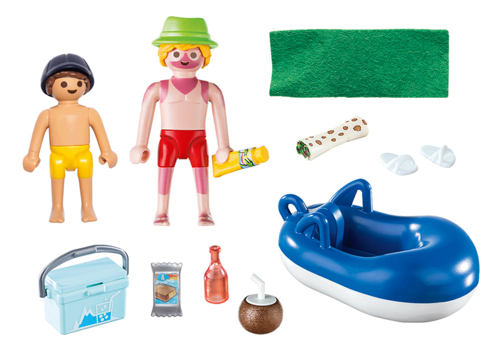 Sunburnt Swimmer – box_back