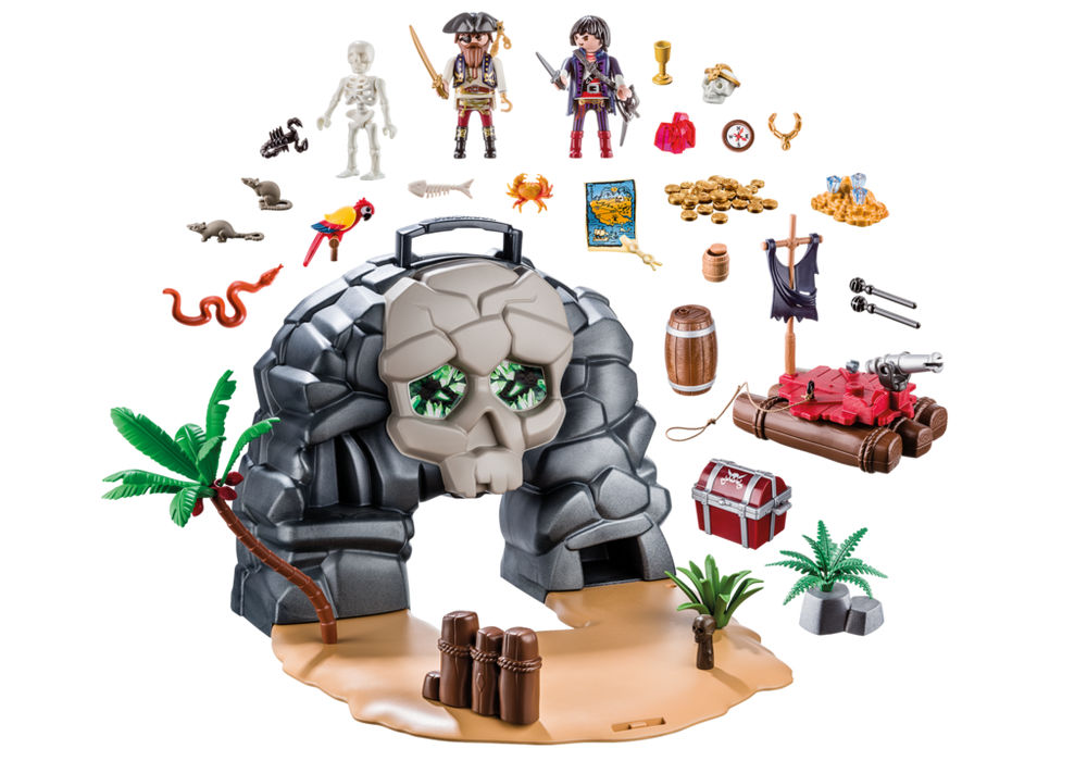Take Along Pirates – box_back