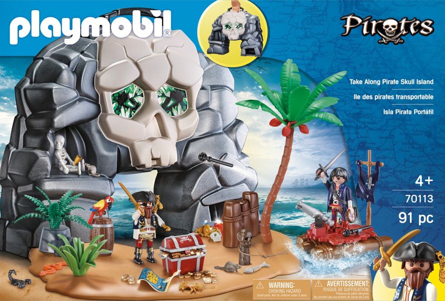 Take Along Pirates – extra