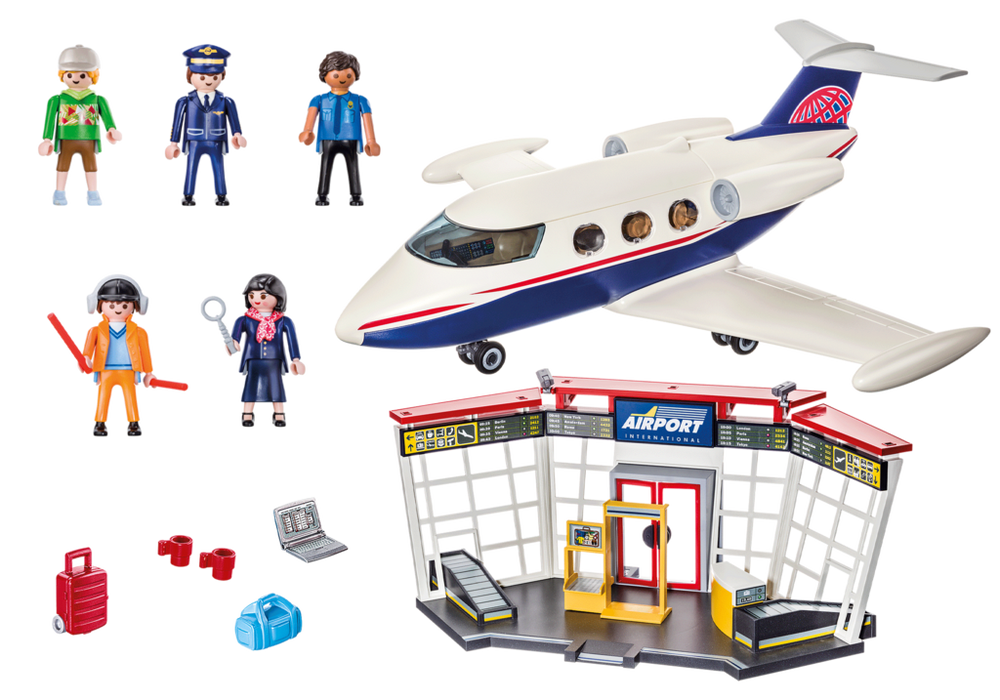 Club Set Airport – box_back