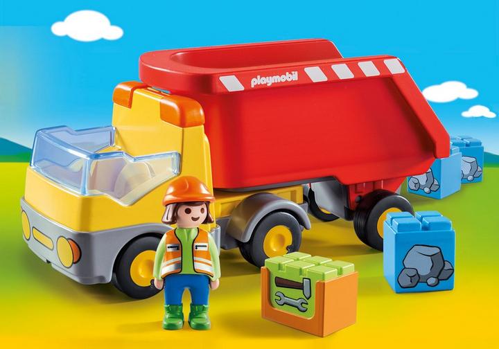 Dump Truck