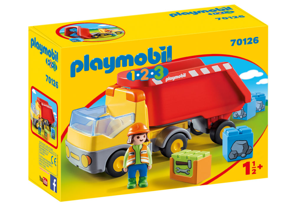 Dump Truck – box_front