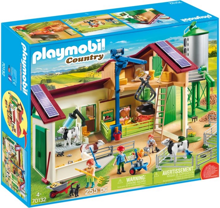 Farm with Animals – box_front