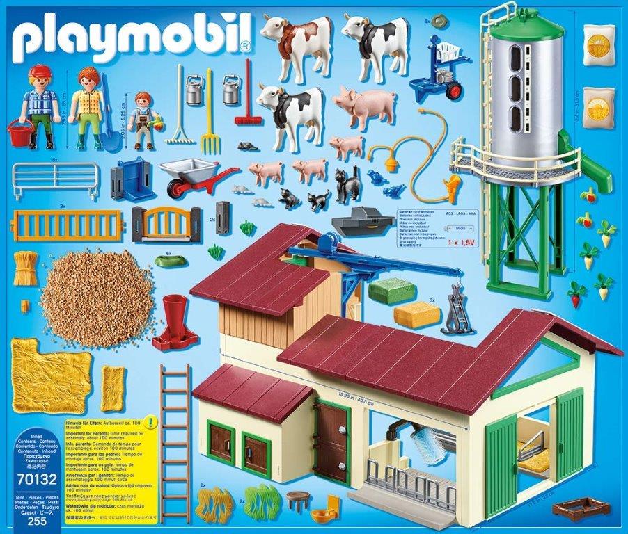 Farm with Animals – extra