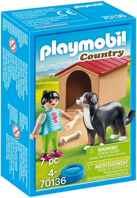 Dog with Doghouse – box_front