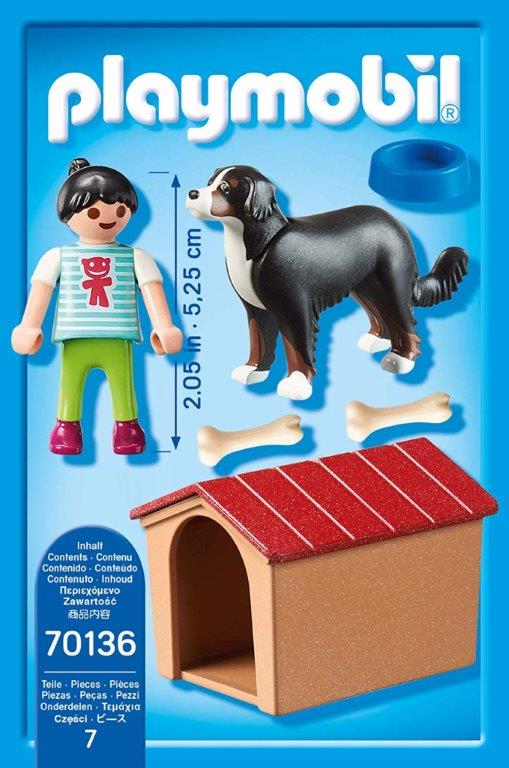 Dog with Doghouse – extra