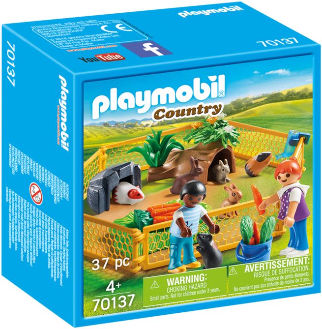 Farm Animal Enclosure – box_front
