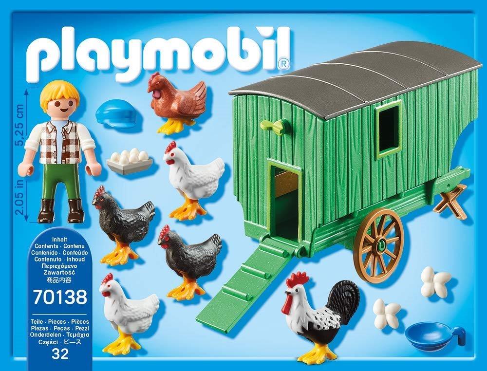 Chicken Coop – extra