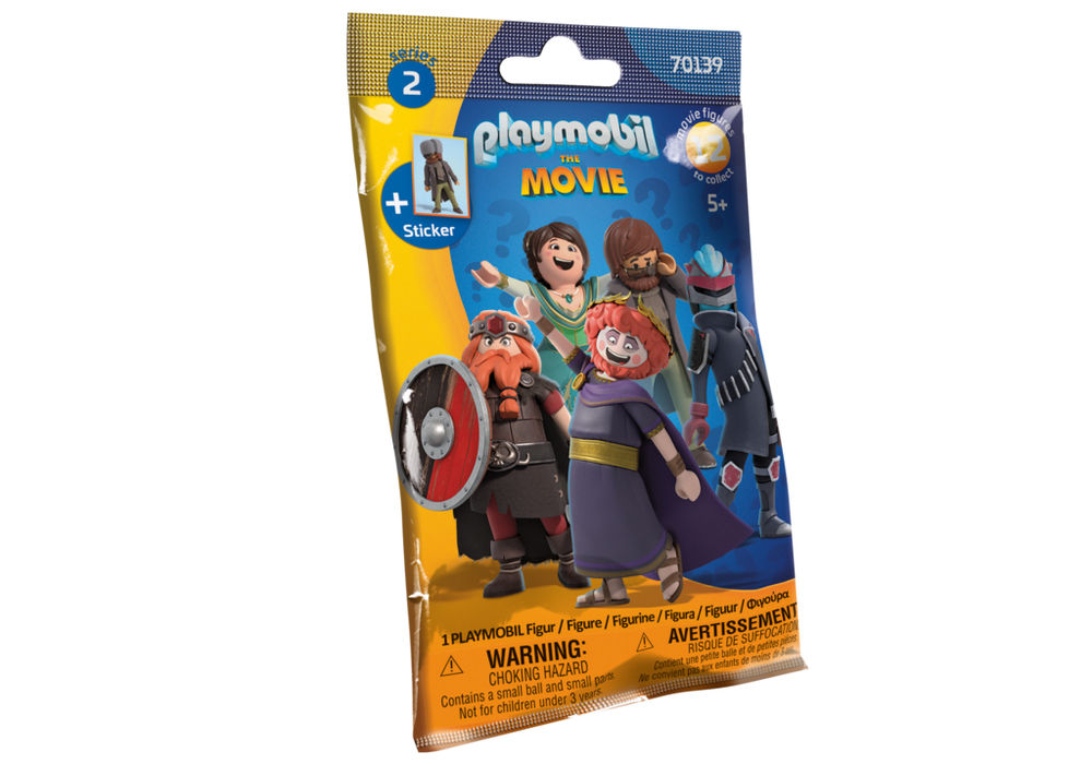 Playmobil The Movie Surprise Pouches Series 2 – box_front