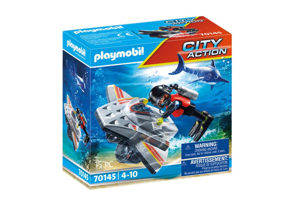 Diving Scooter – box_front
